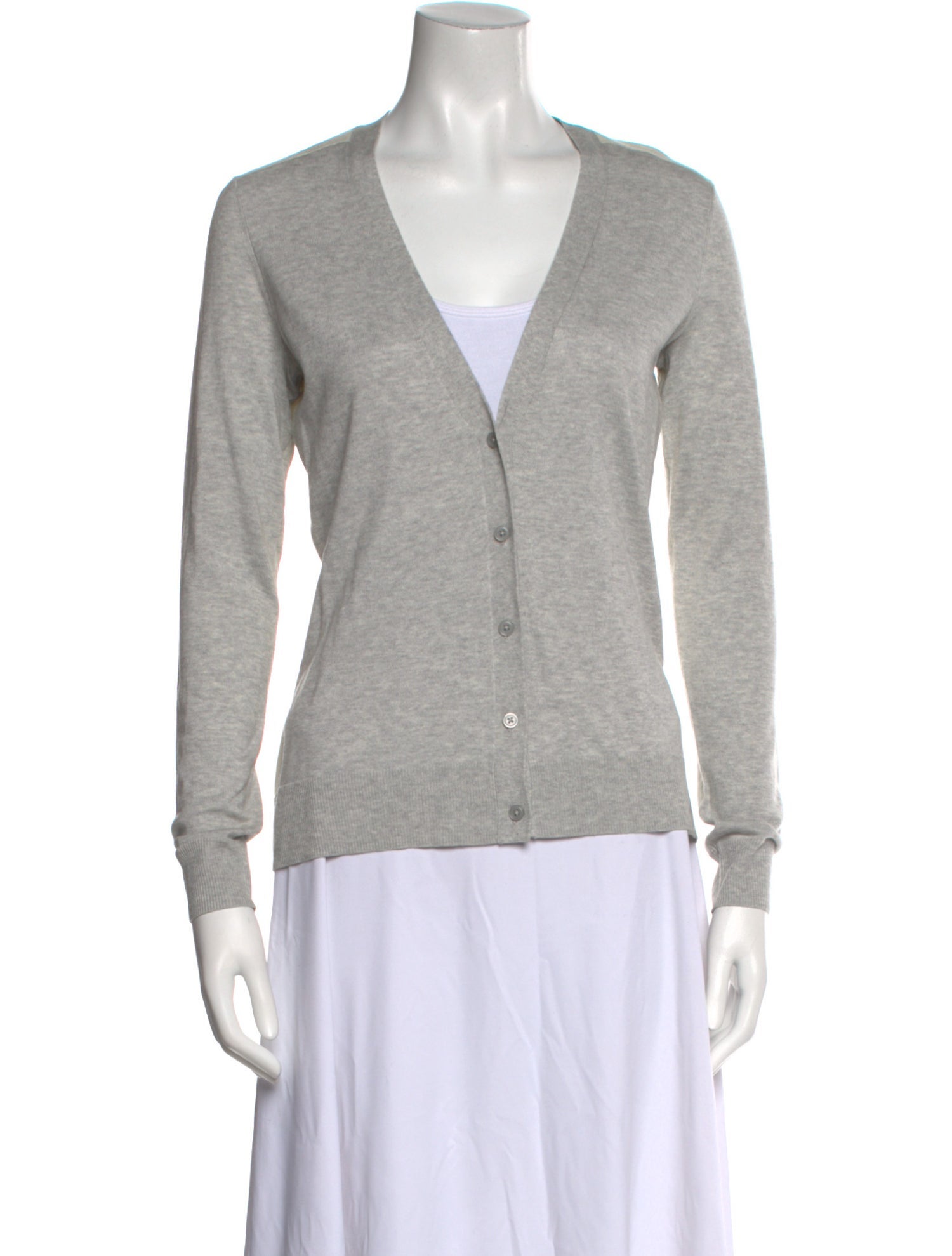 Barney's New York V-Neck Sweater w/ Tags