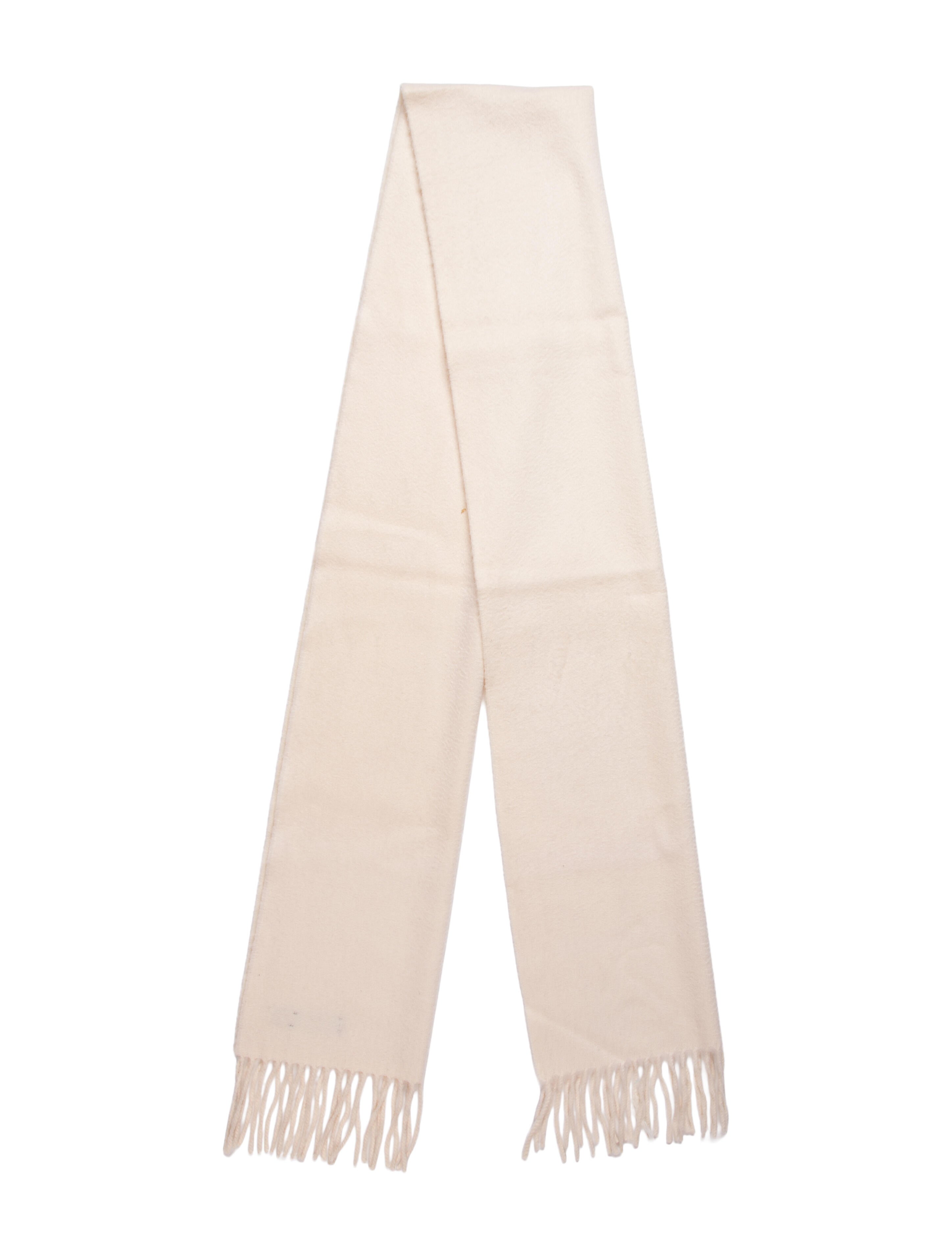 Barney's New York Cashmere Scarf
