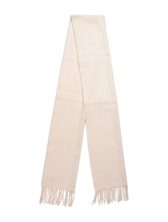 Barney's New York Cashmere Scarf
