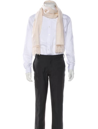 Barney's New York Cashmere Scarf