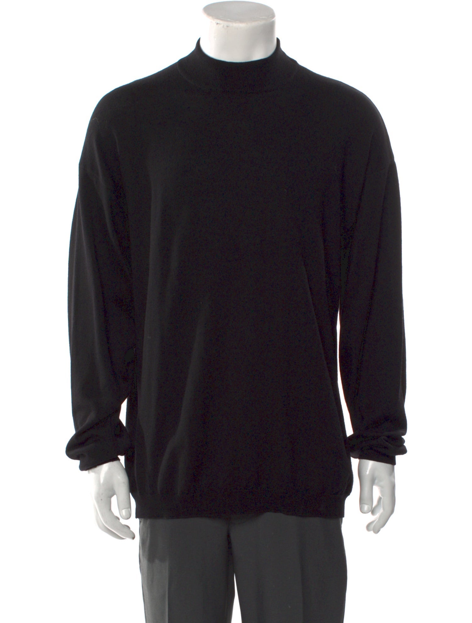 Barney's New York Vintage 1980's Pullover