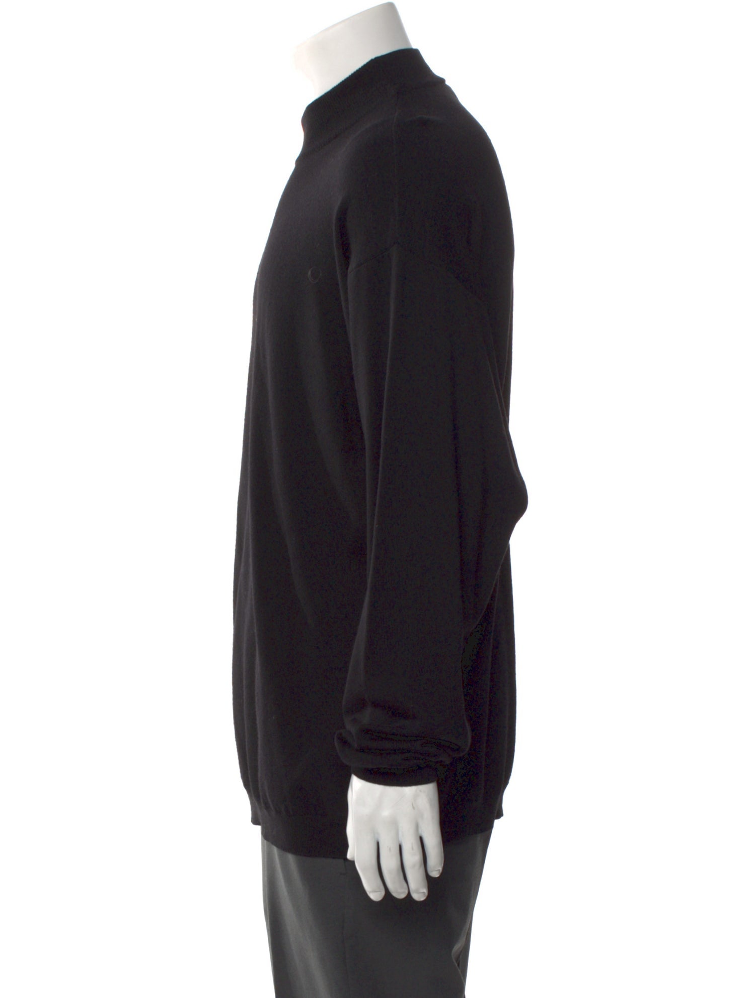 Barney's New York Vintage 1980's Pullover