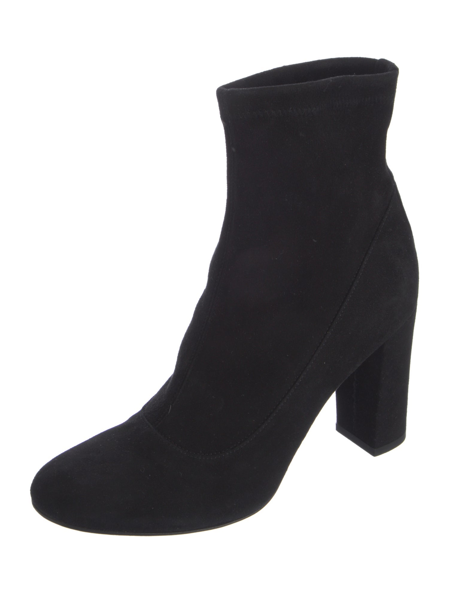 Barney's New York Suede Boots