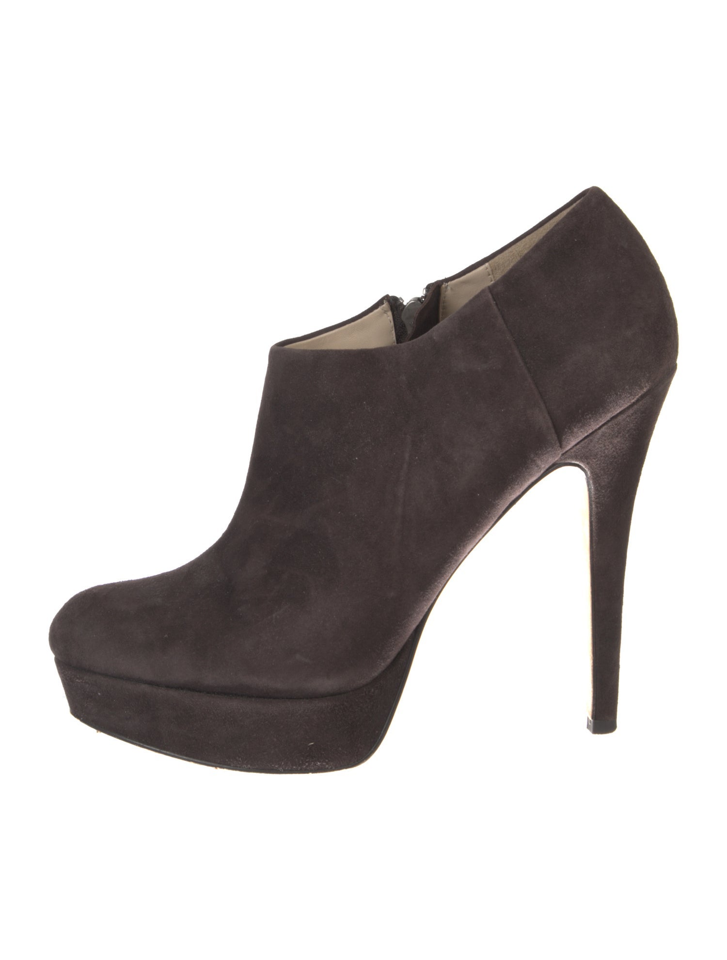 Barney's New York Suede Boots