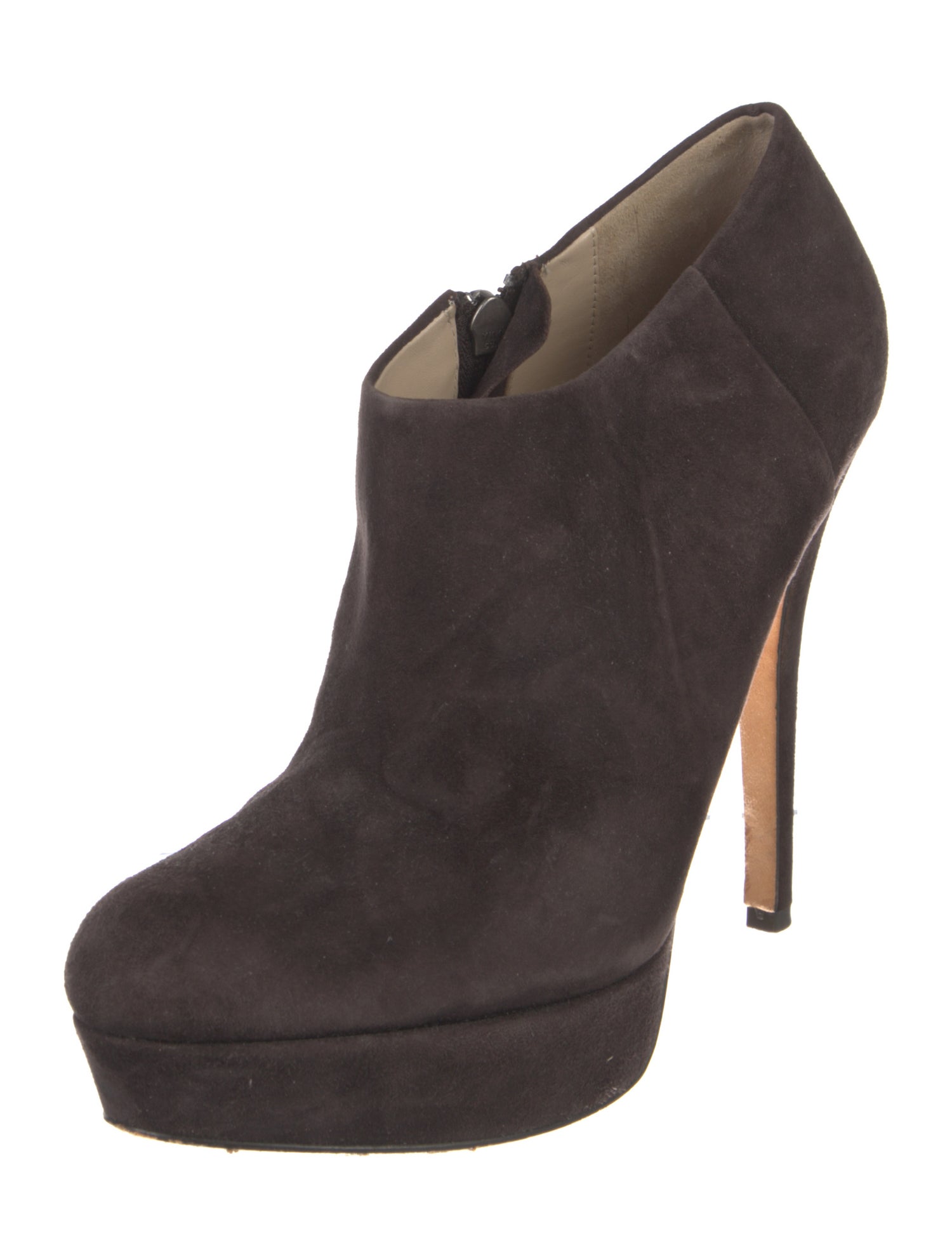 Barney's New York Suede Boots