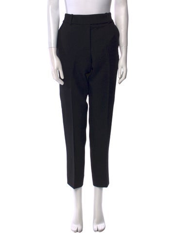 Barney's New York Pants Virgin Wool Straight Leg US 8 | M