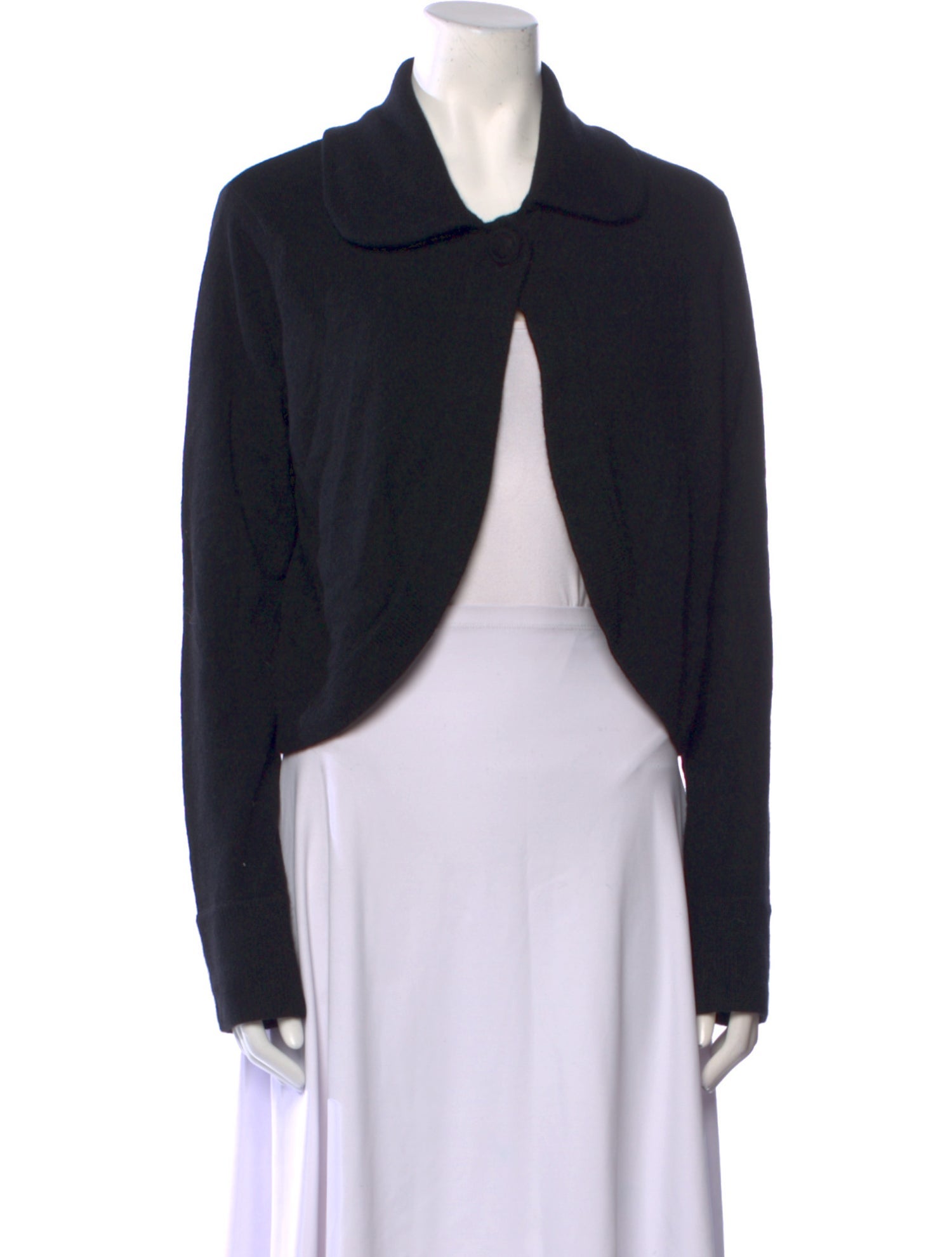 Barney's New York Cashmere Cowl Neck Sweater