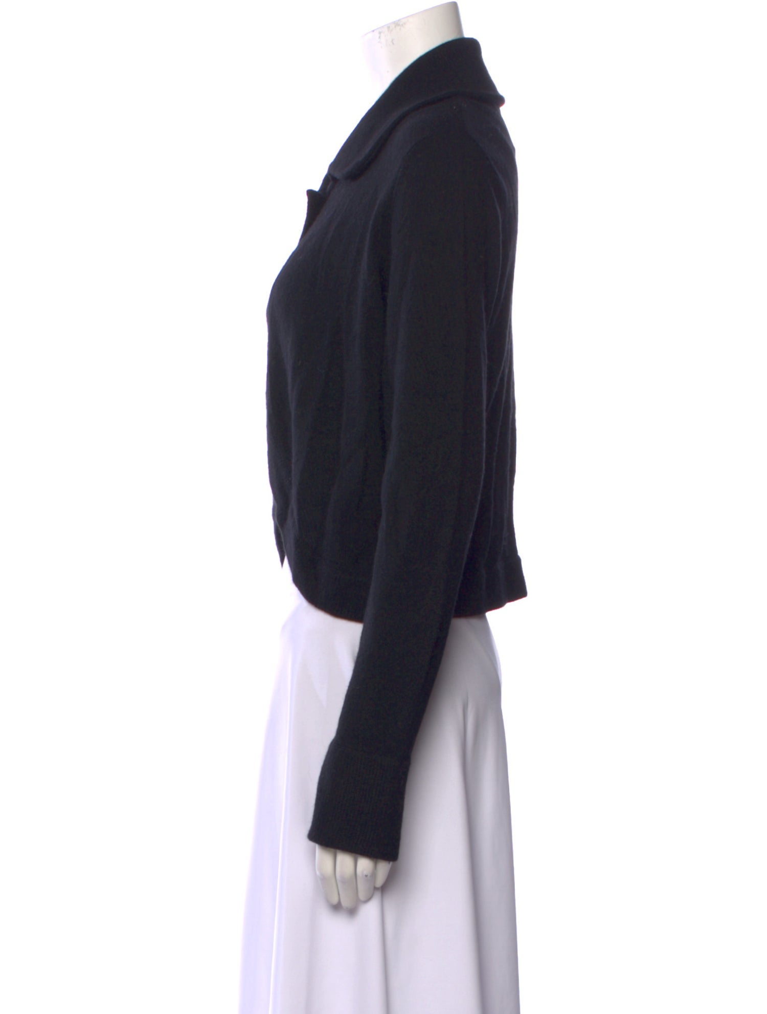 Barney's New York Cashmere Cowl Neck Sweater