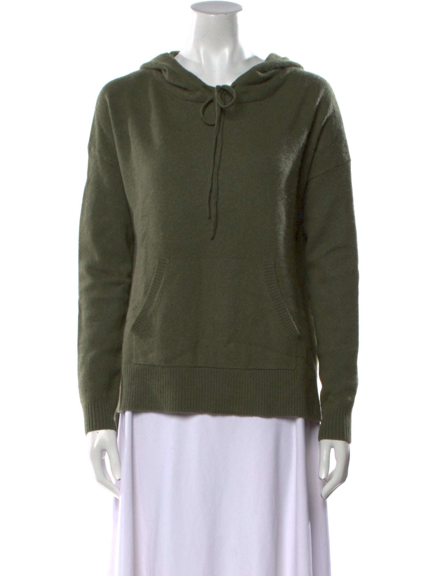 Barney's New York Cashmere Crew Neck Sweater