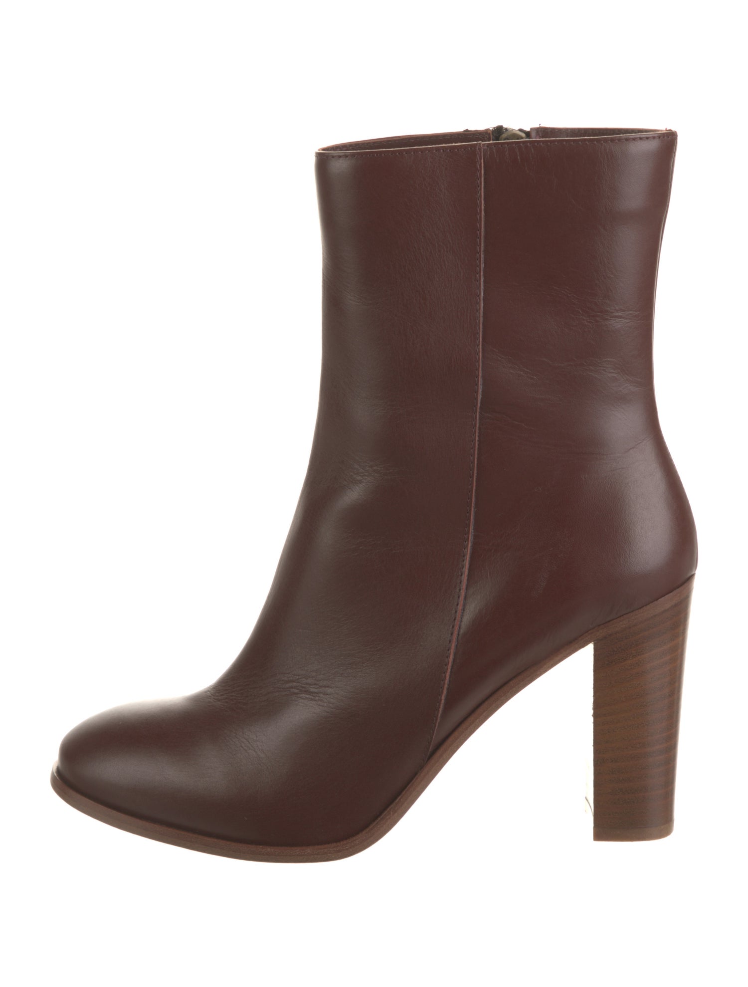Barney's New York Leather Boots