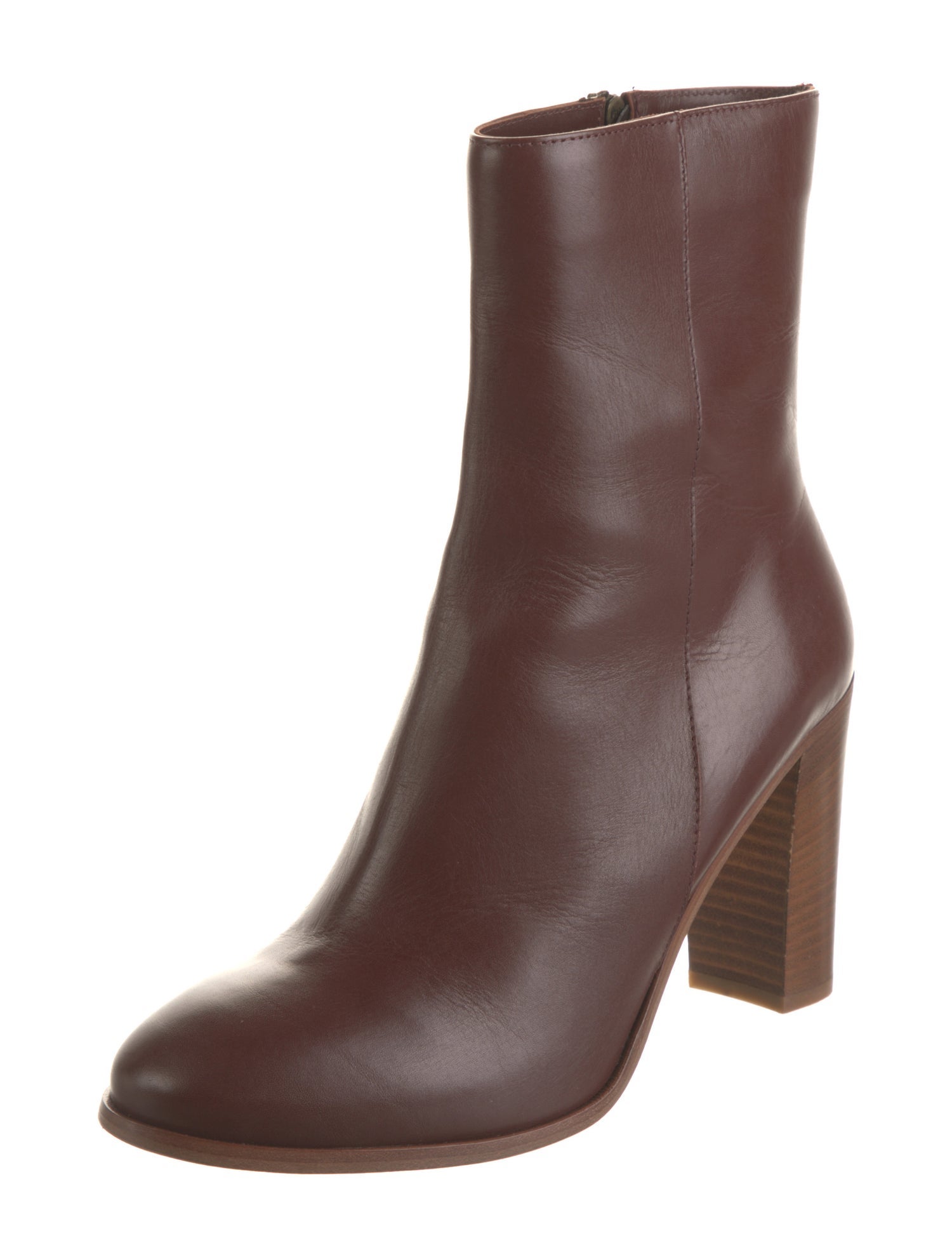 Barney's New York Leather Boots