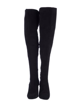 Barney's New York Suede Boots