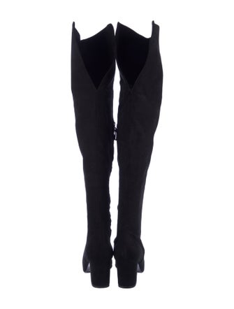 Barney's New York Suede Boots