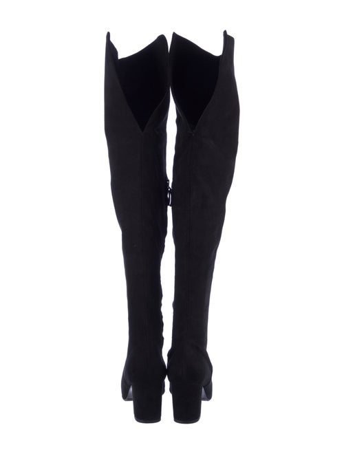 Barney's New York Suede Boots