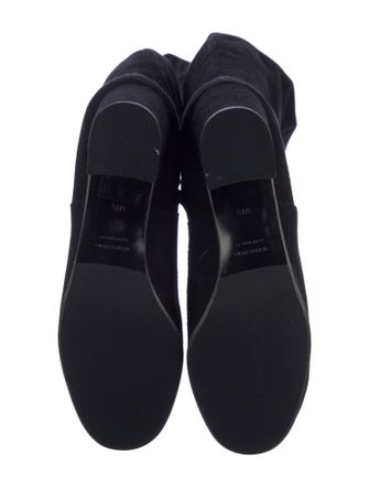 Barney's New York Suede Boots