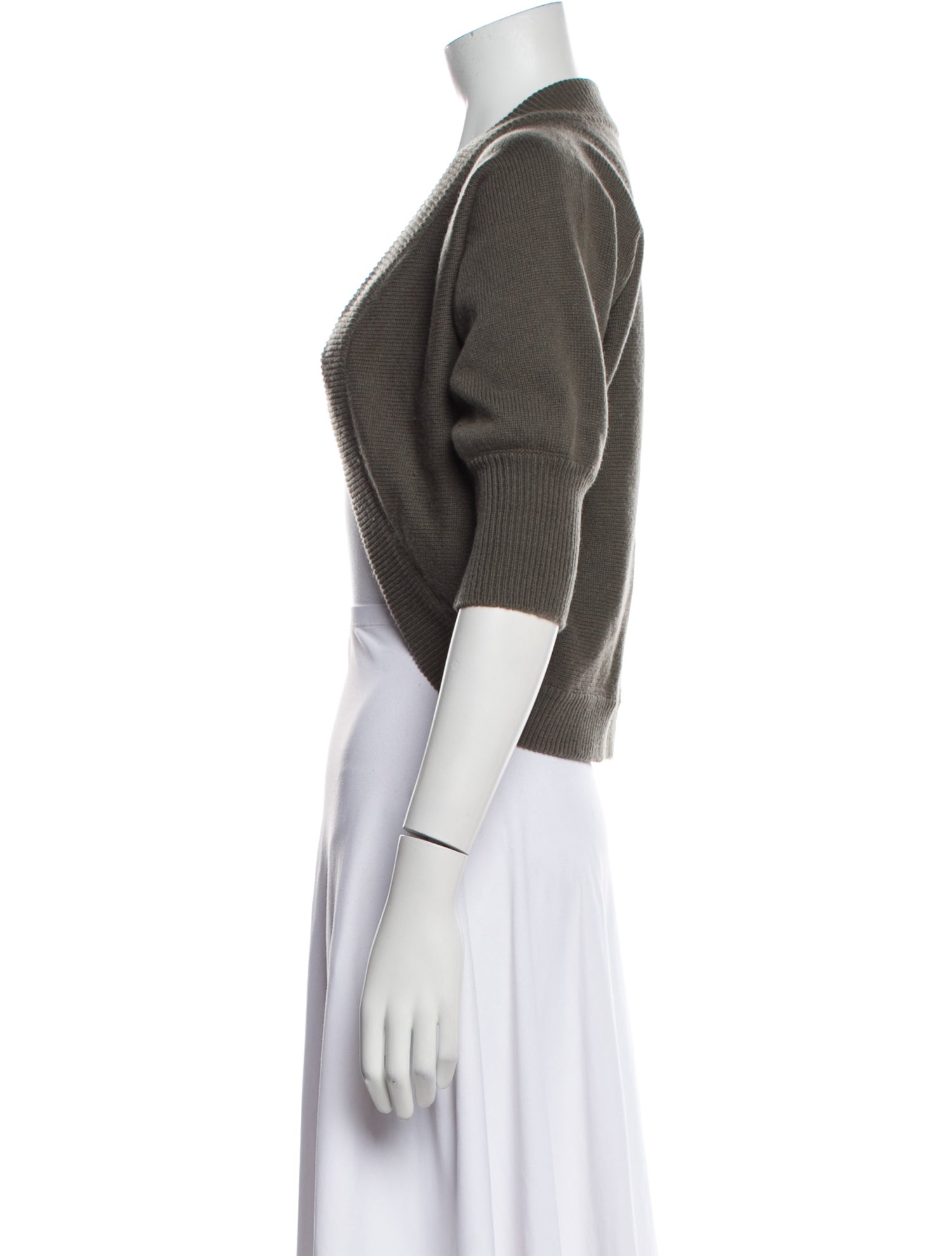 Barney's New York Cashmere V-Neck Sweater