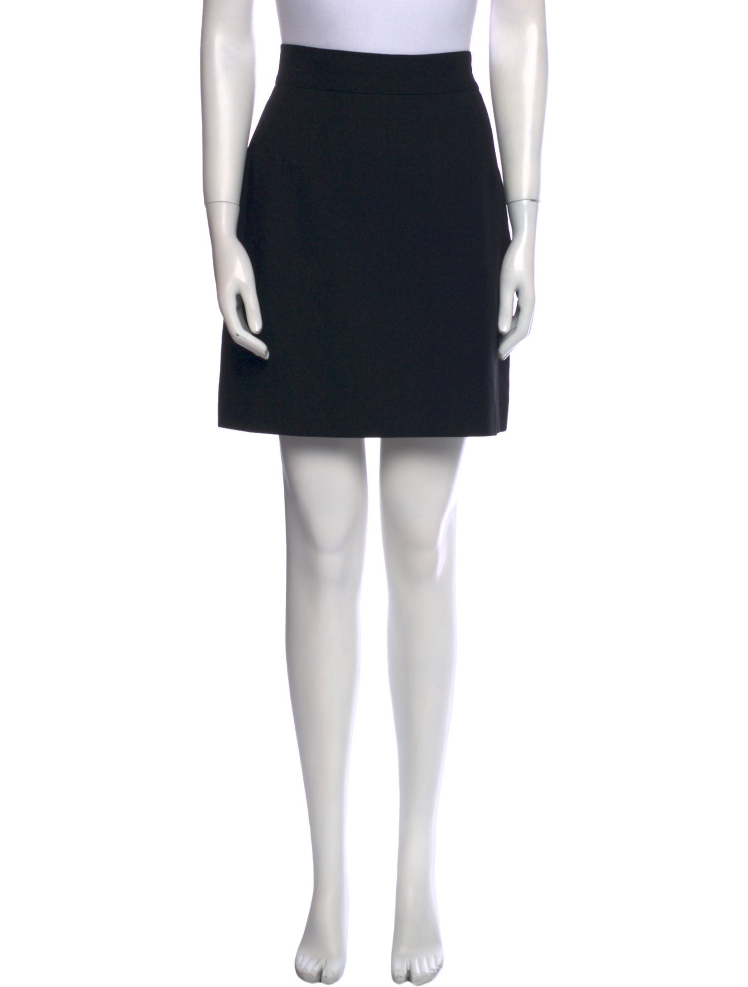 Barney's New York Bow Accents Mini Skirt