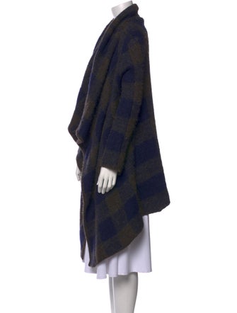 Barney's New York Baby Alpaca Printed Sweater