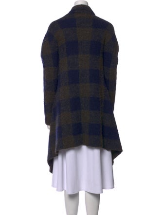 Barney's New York Baby Alpaca Printed Sweater