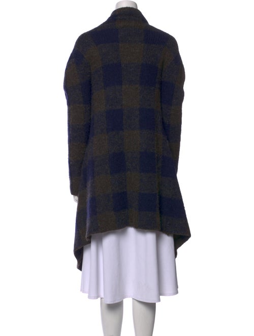 Barney's New York Baby Alpaca Printed Sweater