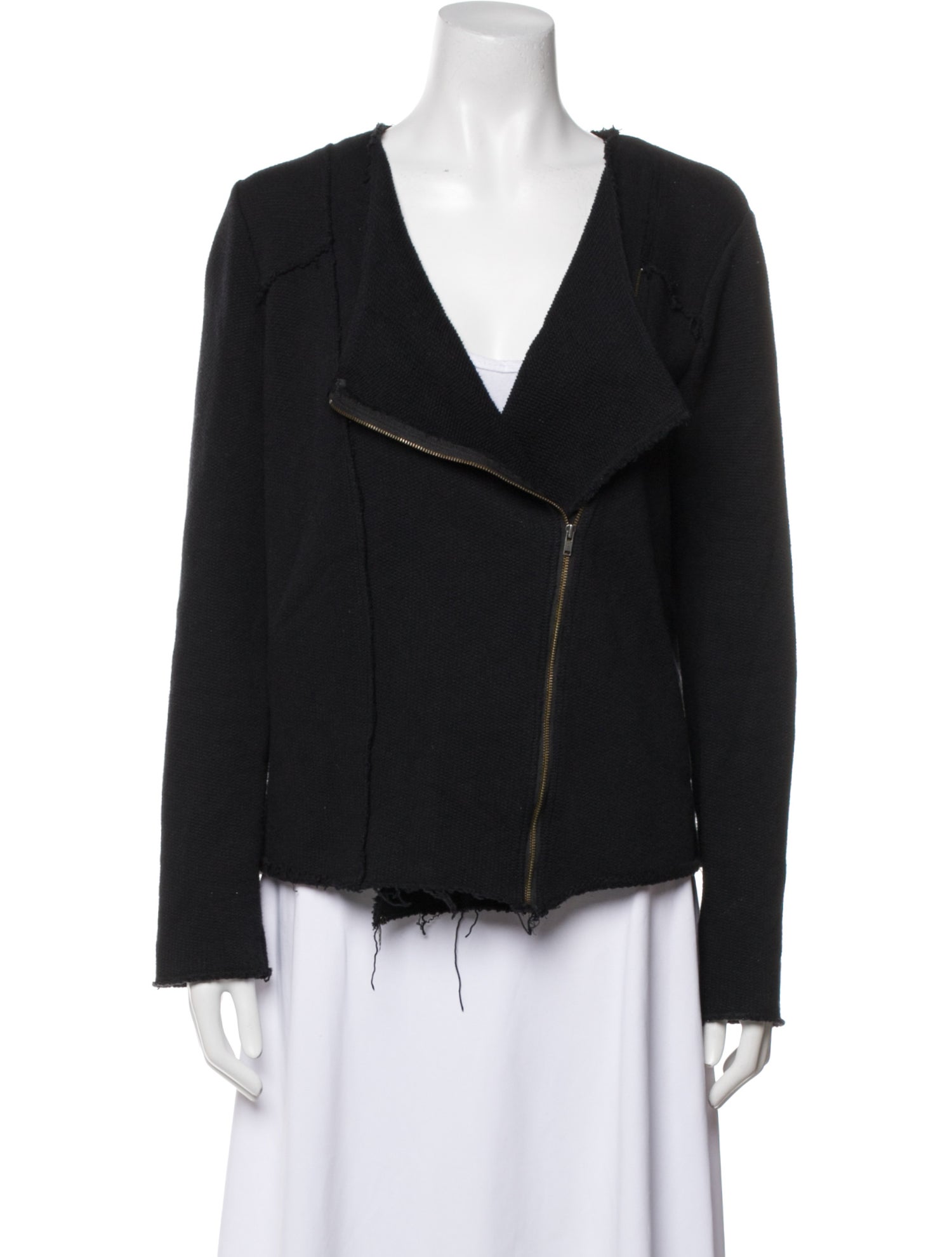 Barney's New York Biker Jacket