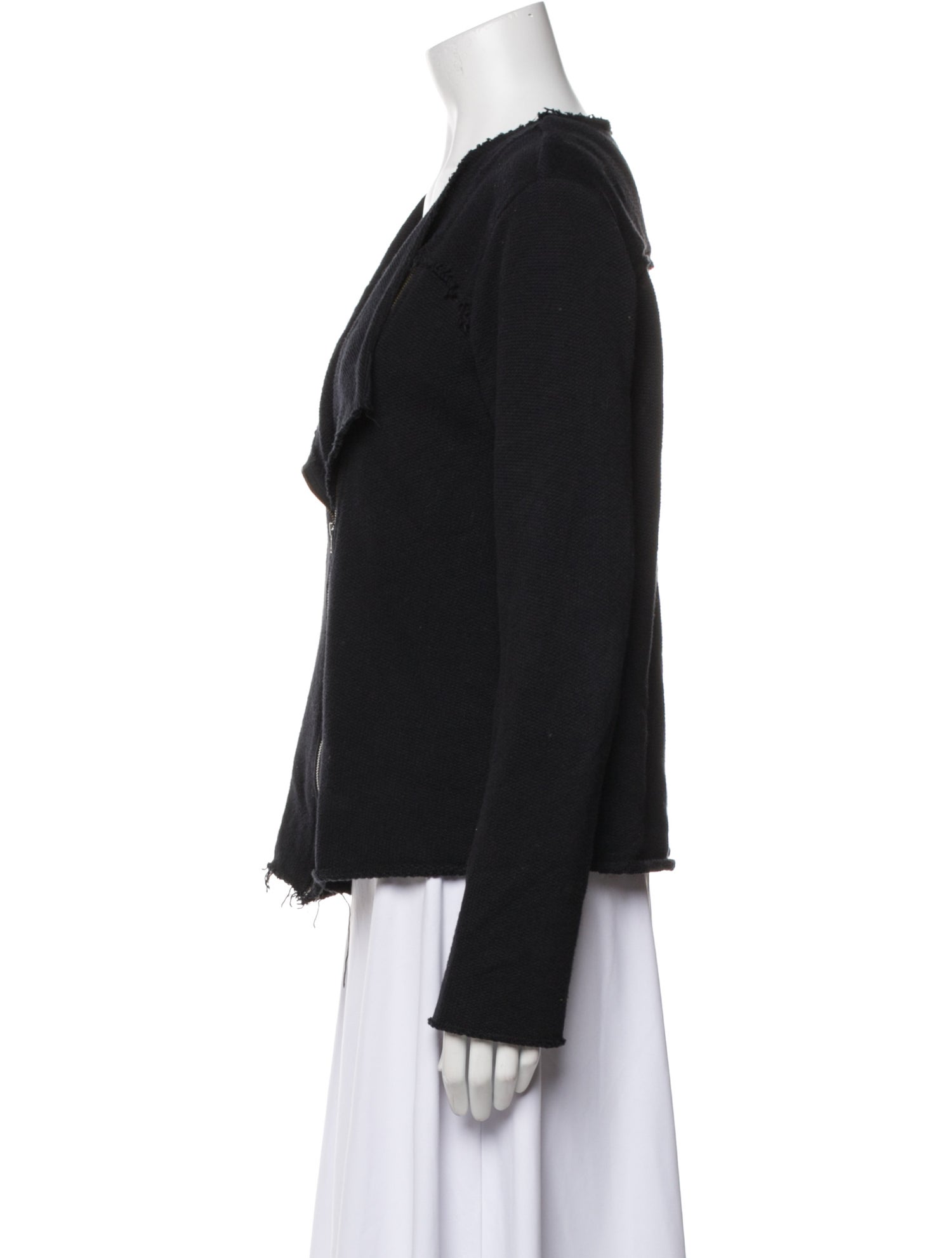 Barney's New York Biker Jacket