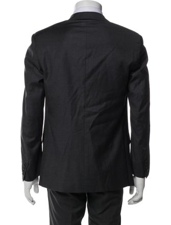 Barney's New York Barney's New York Men's Basic Wool Blazer