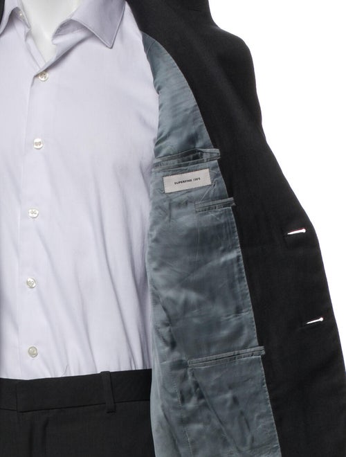 Barney's New York Barney's New York Men's Basic Wool Blazer