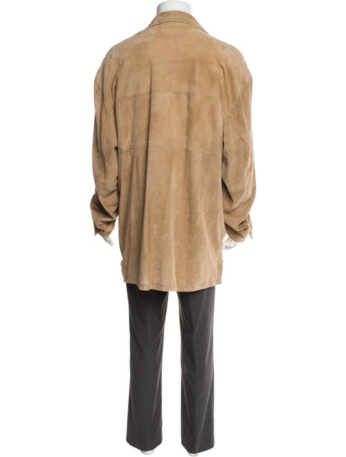 Barney's New York Overcoat