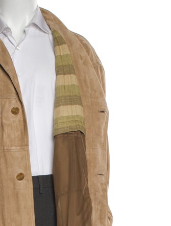 Barney's New York Overcoat