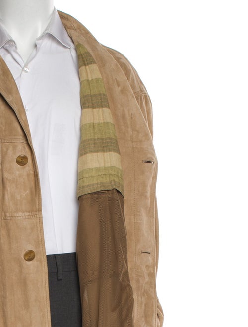 Barney's New York Overcoat