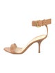 Barney's New York Leather Sandals