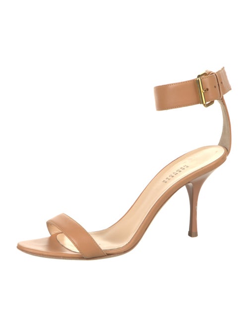 Barney's New York Leather Sandals