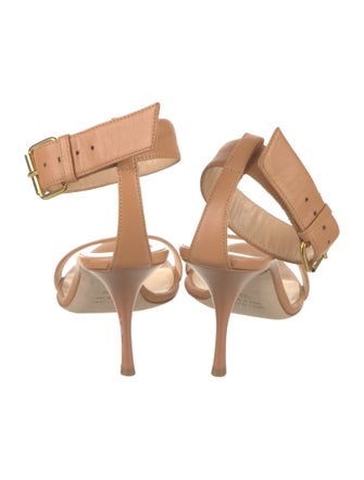 Barney's New York Leather Sandals