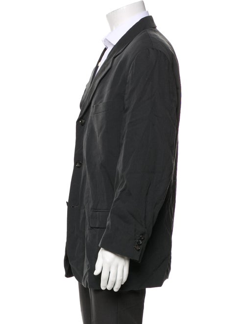 Barney's New York Wool Utility Jacket