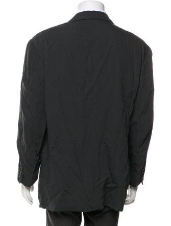 Barney's New York Wool Utility Jacket