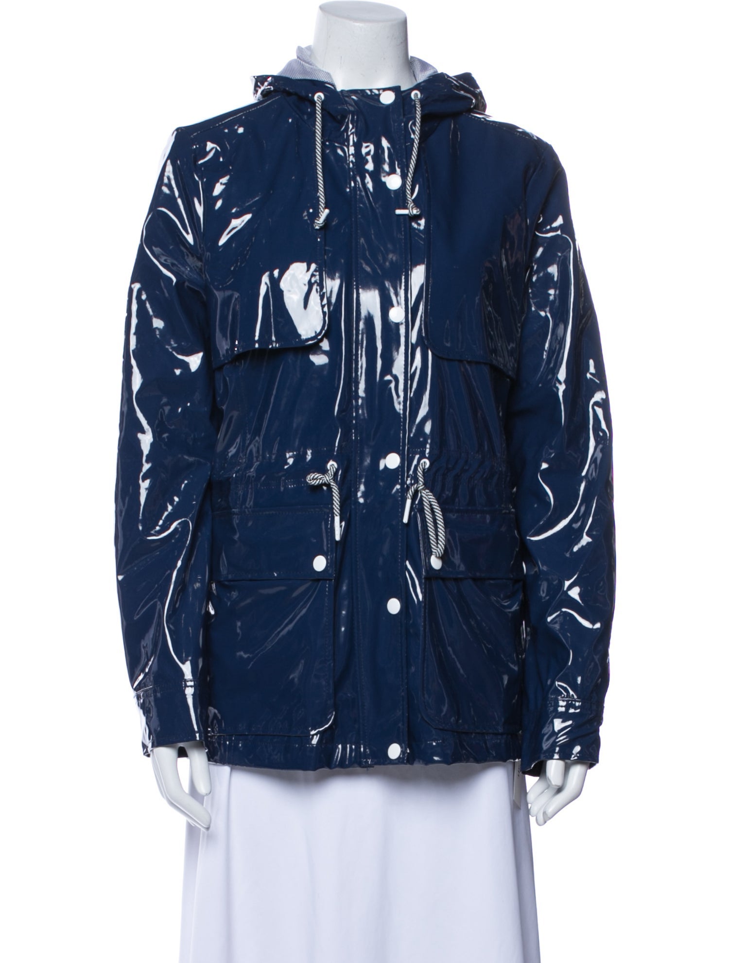 Barney's New York Utility Jacket w/ Tags