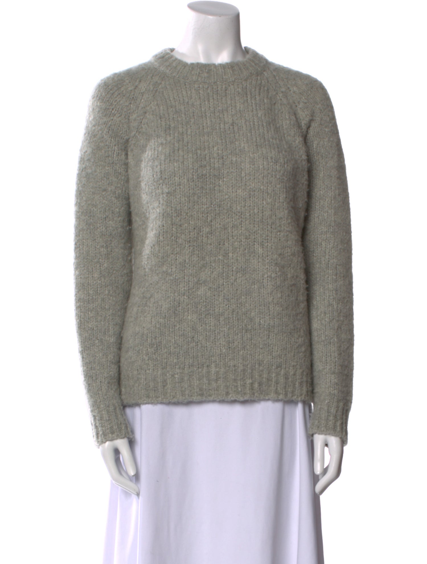 Barney's New York Crew Neck Sweater