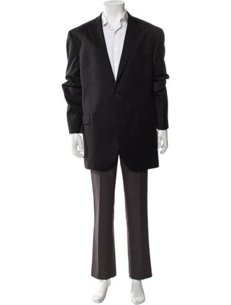 Barney's New York Wool Blazer