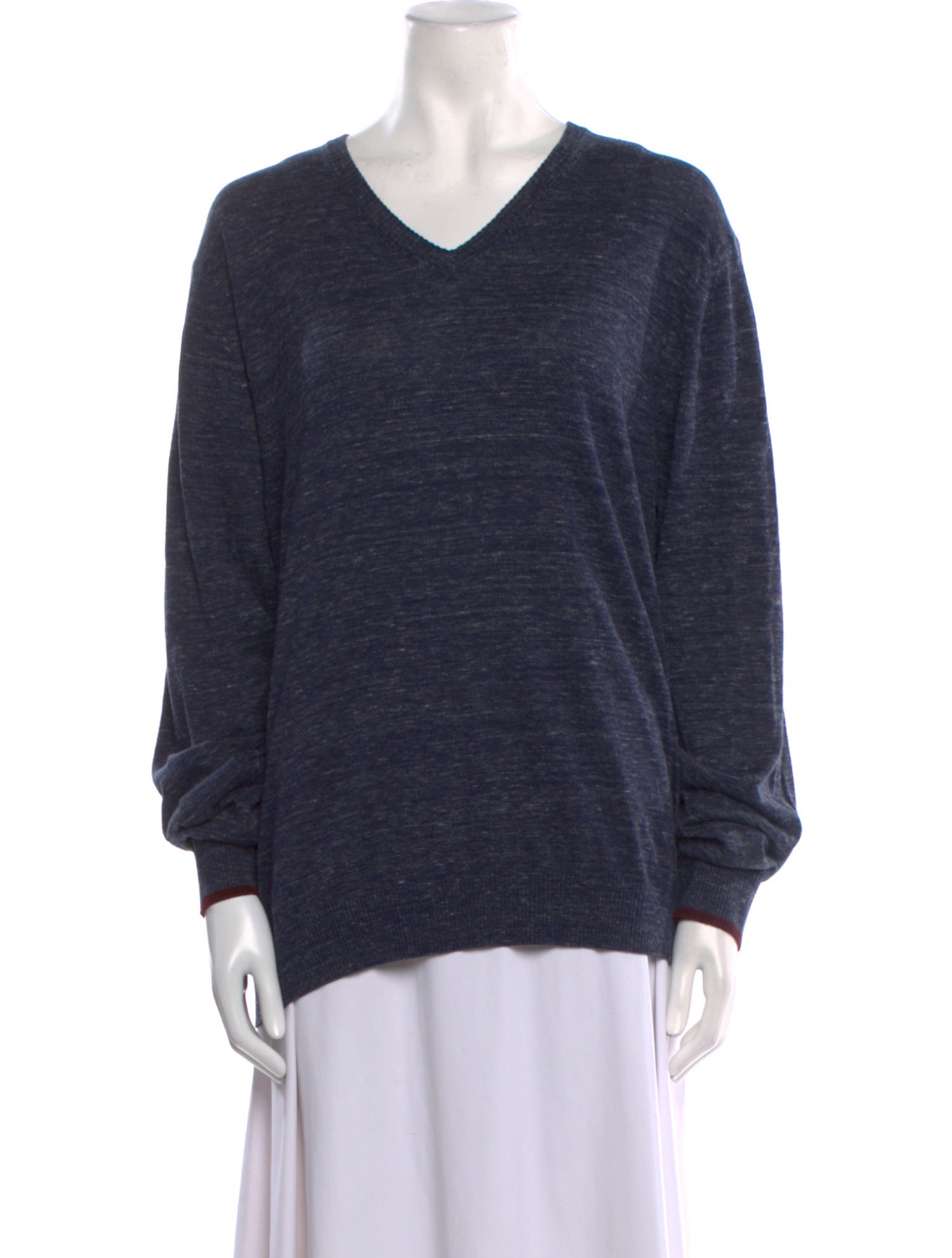 Barney's New York V-Neck Sweater