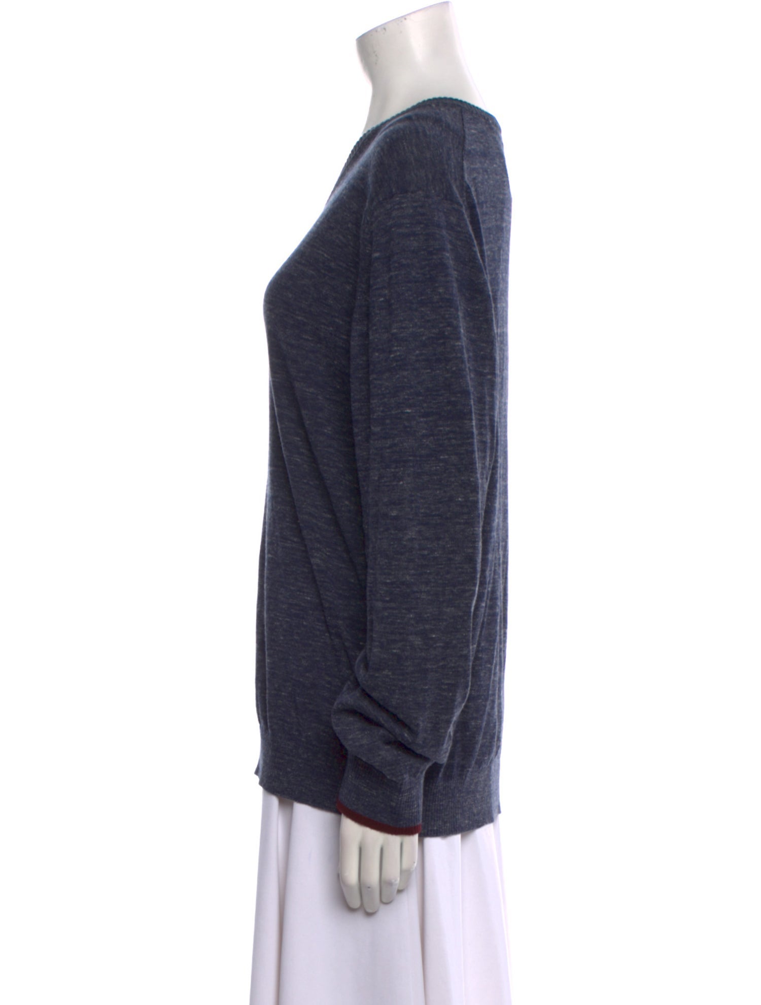 Barney's New York V-Neck Sweater