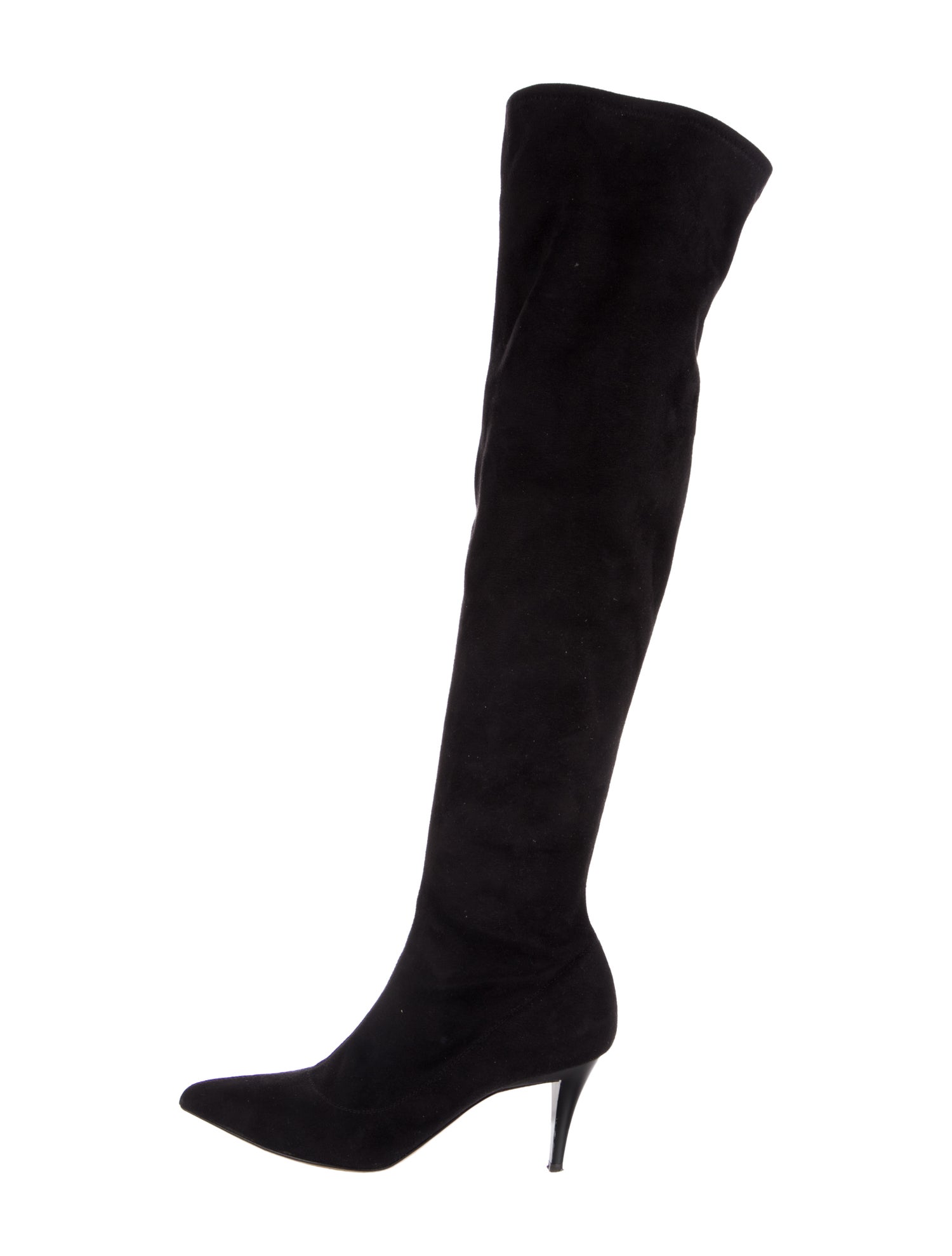 Barney's New York Suede Boots