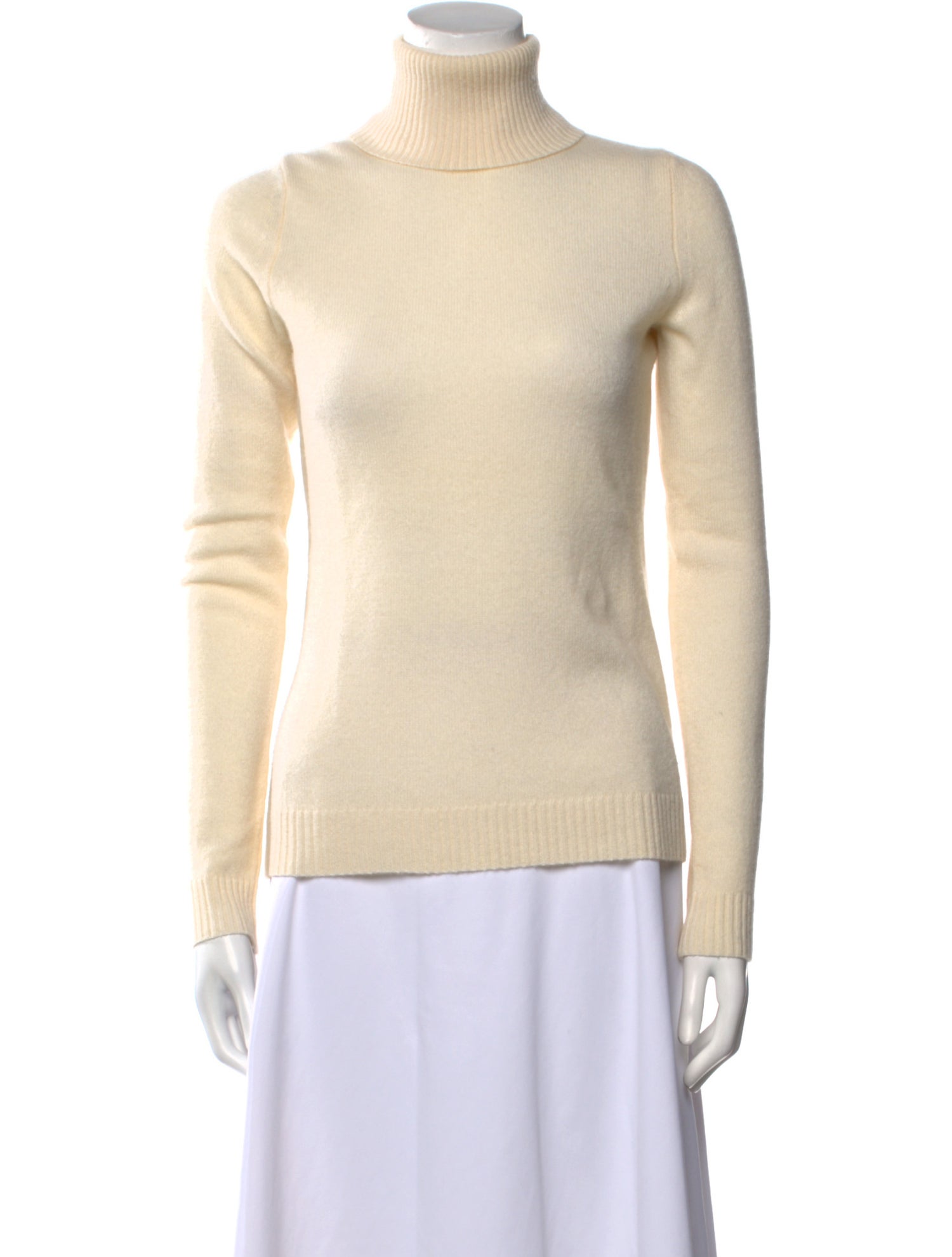 Barney's New York Cashmere Turtleneck Sweater