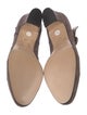 Barney's New York Suede Mules
