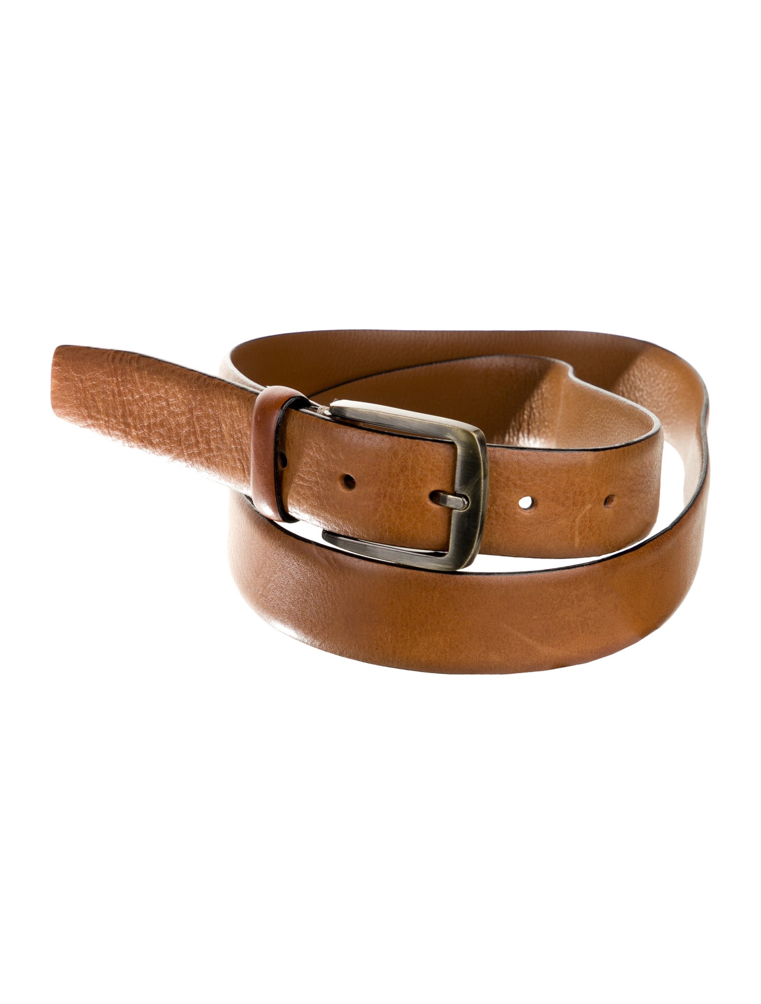 小物 Shawn Stussy Belt DIOR x Shawn Stussy 2020 Leather Belt Kit - Blue Belts