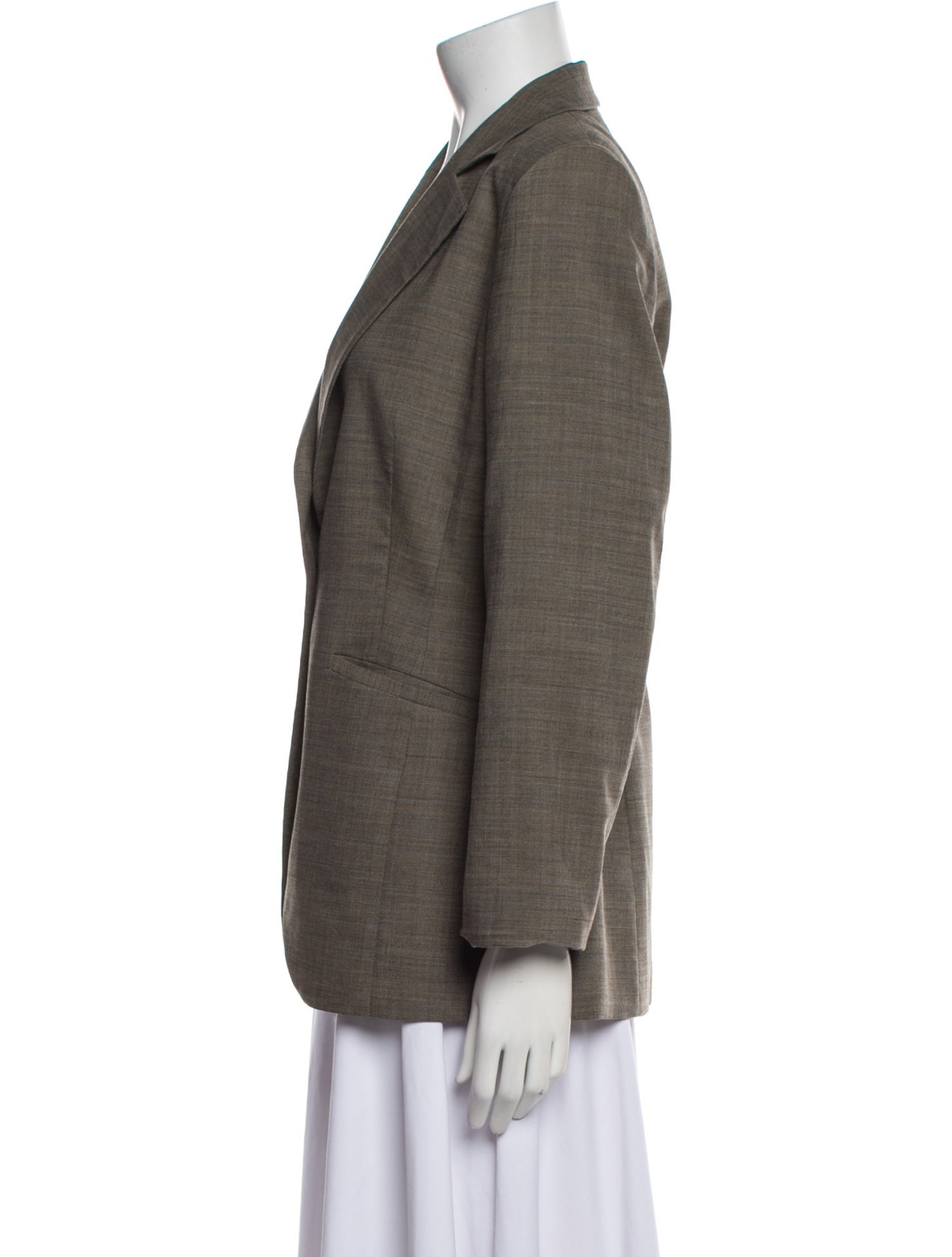 Barney's New York Wool Blazer
