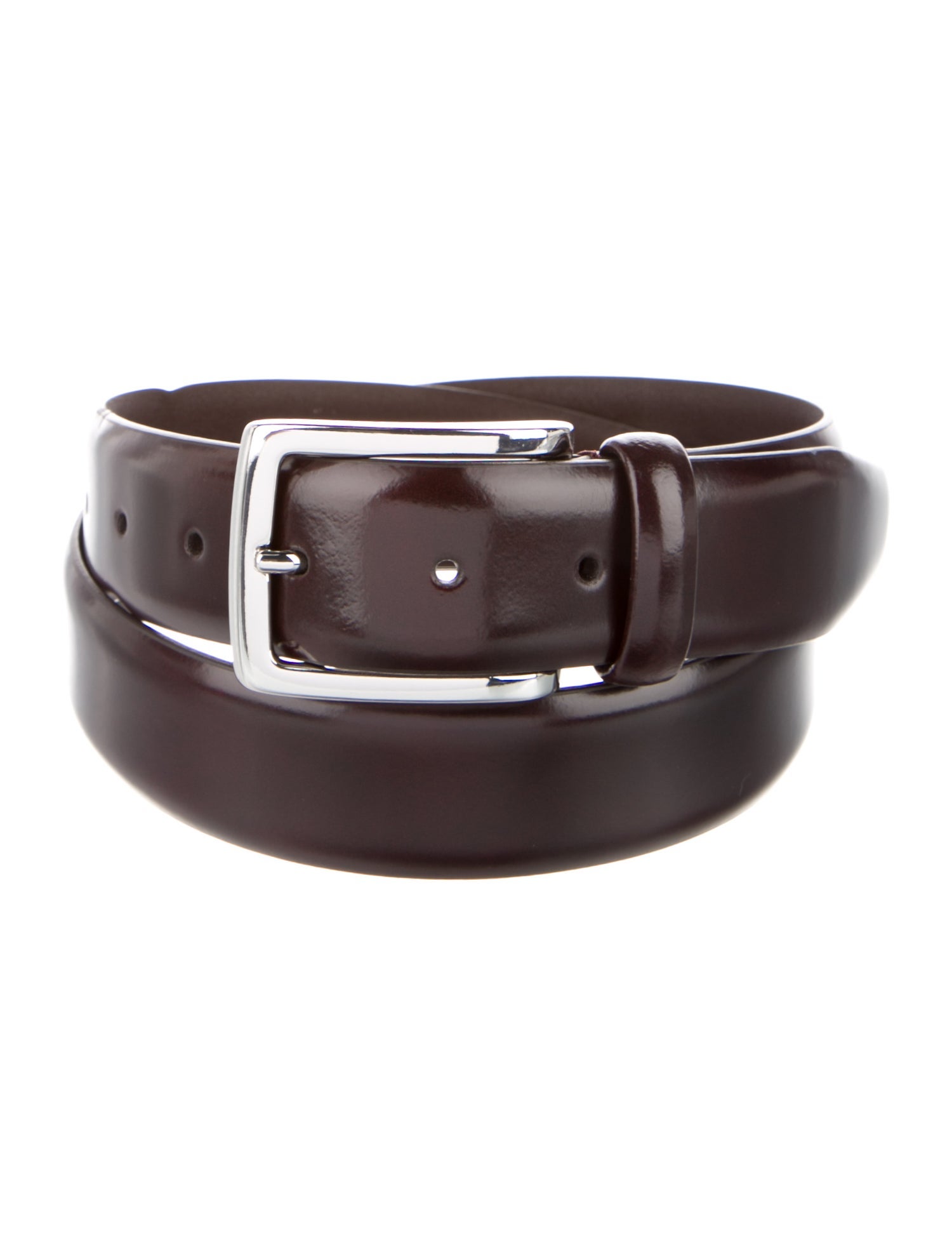 Barney's New York Leather Belt
