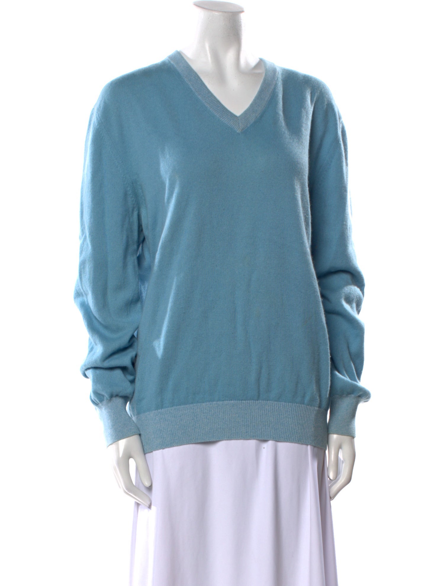 Barney's New York V-Neck Sweater