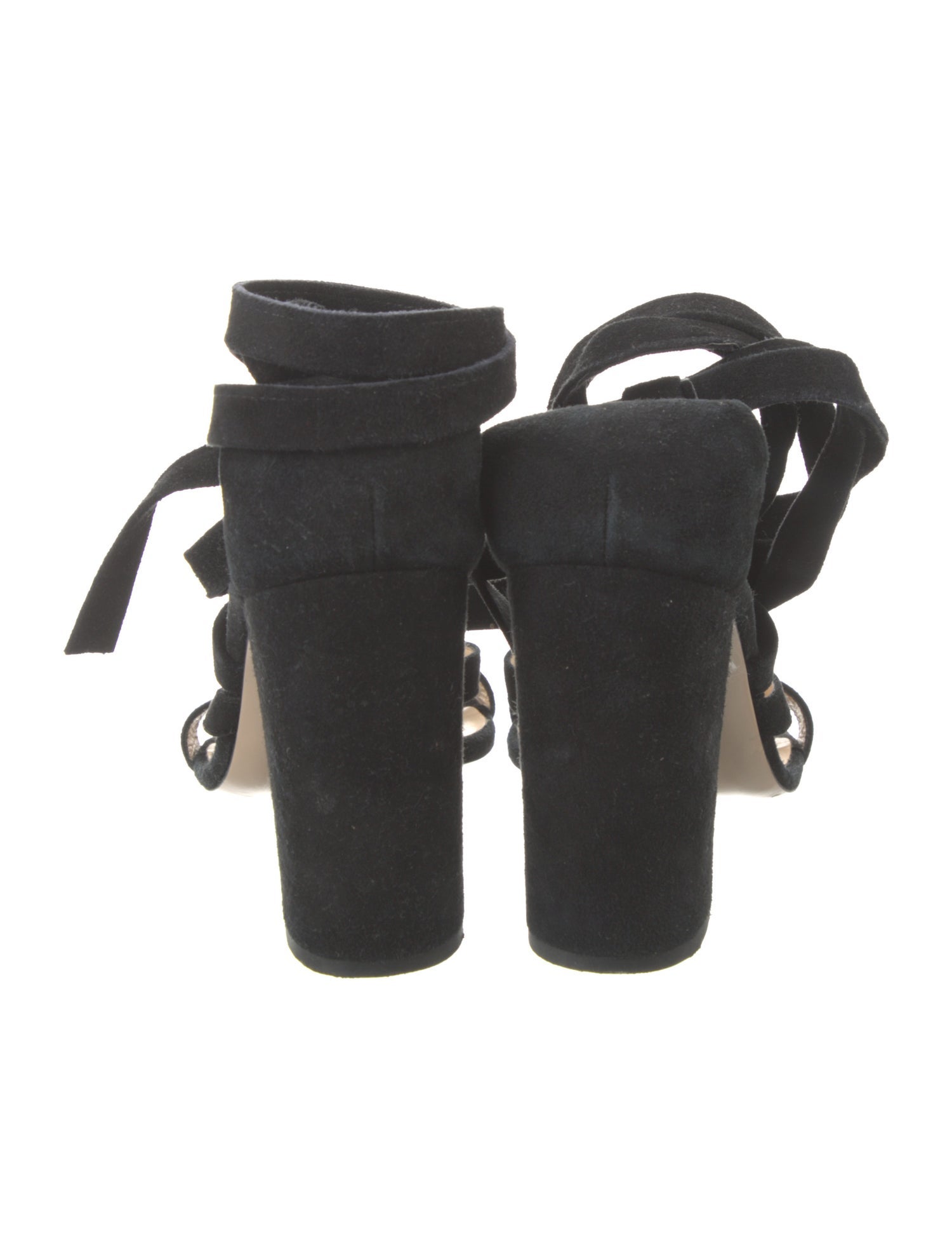 Barney's New York Suede Sandals