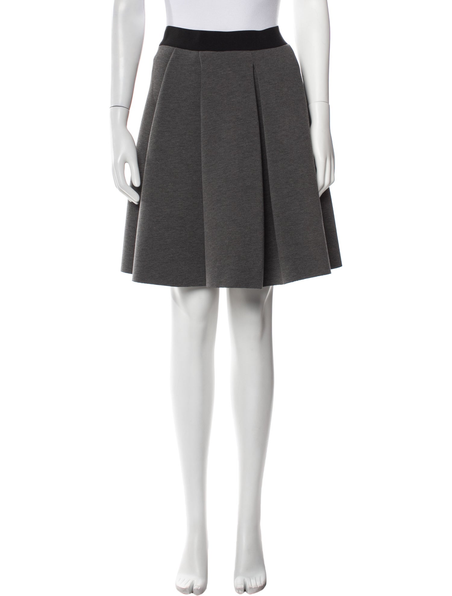 Barney's New York Knee-Length Skirt